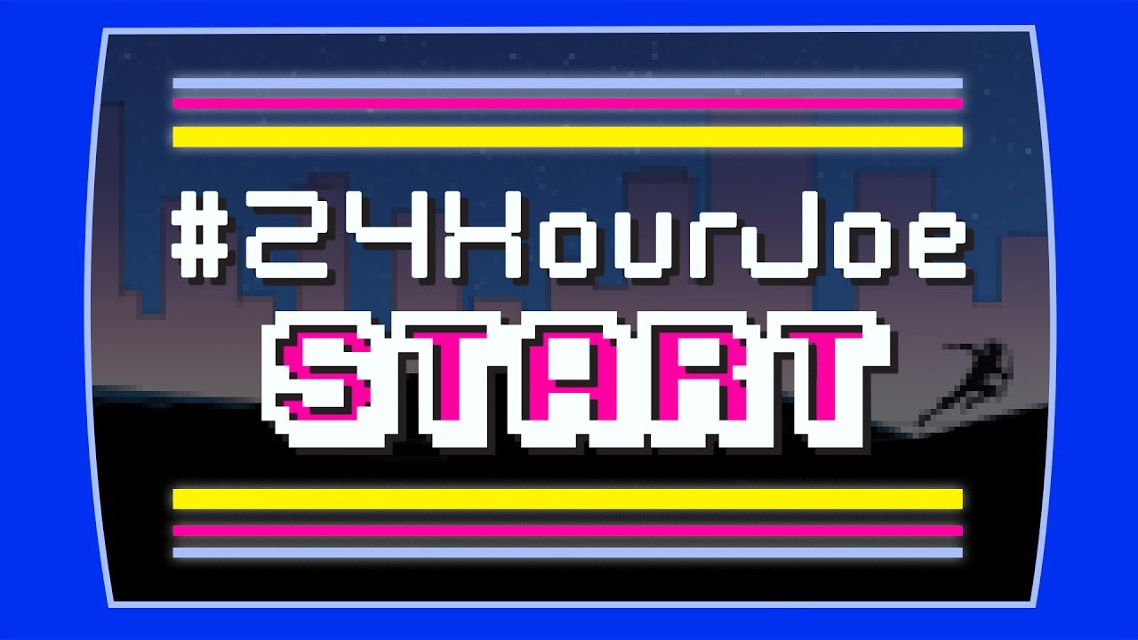24 Hour Joe